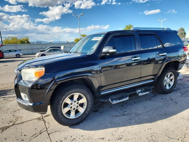 2013 TOYOTA 4RUNNER SR5, 