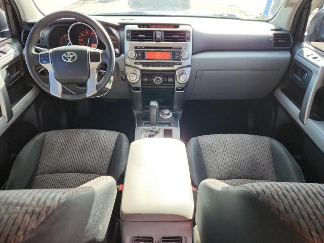 JTEBU5JR9D5143640 - 2013 TOYOTA 4RUNNER SR5 შავი ფოტო 8