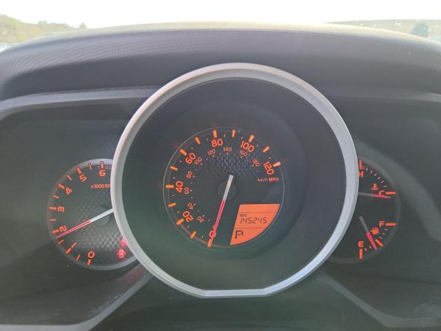 JTEBU5JR9D5143640 - 2013 TOYOTA 4RUNNER SR5 შავი ფოტო 9