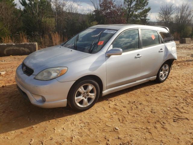 2T1KR32EX7C658160 - 2007 TOYOTA COROLLA MA XR SILVER photo 1