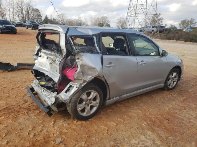 2T1KR32EX7C658160 - 2007 TOYOTA COROLLA MA XR SILVER photo 3