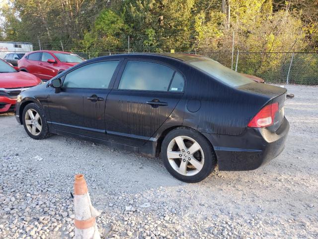 1HGFA16858L079834 - 2008 HONDA CIVIC EX გრაფიტი ფოტო 2