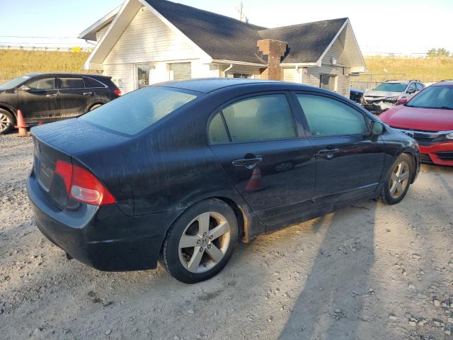 1HGFA16858L079834 - 2008 HONDA CIVIC EX გრაფიტი ფოტო 3