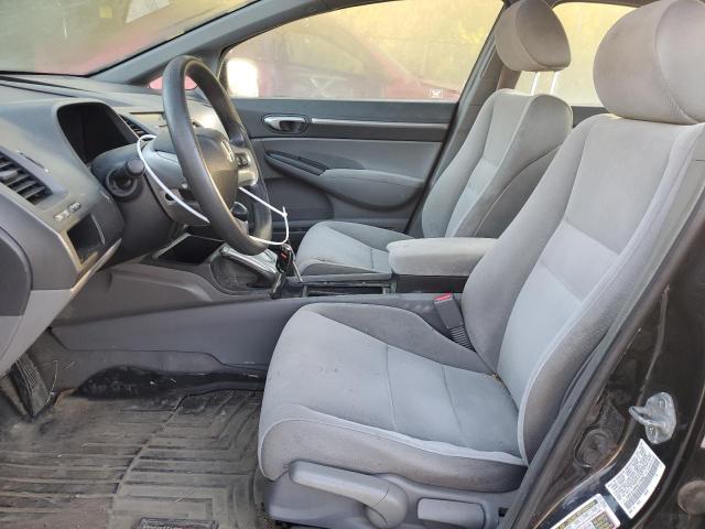 1HGFA16858L079834 - 2008 HONDA CIVIC EX გრაფიტი ფოტო 7