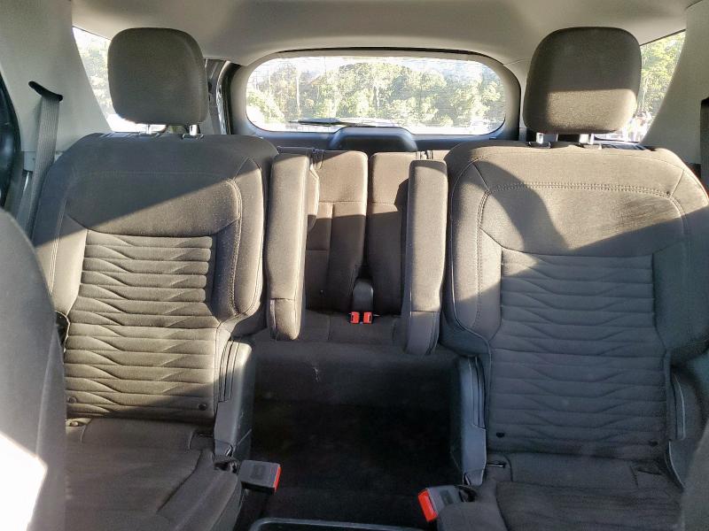 1FMSK7DH9MGB70121 - 2021 FORD EXPLORER XLT GRAY photo 10