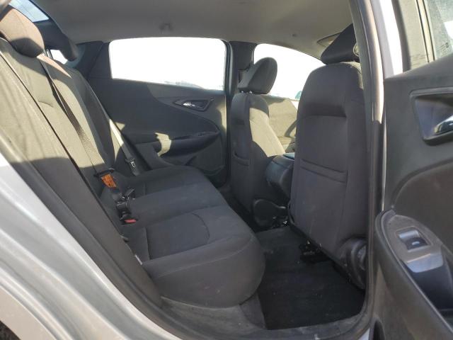 1G1ZB5STXLF115558 - 2020 CHEVROLET MALIBU LS SILVER photo 10