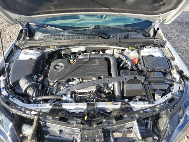 1G1ZB5STXLF115558 - 2020 CHEVROLET MALIBU LS SILVER photo 11