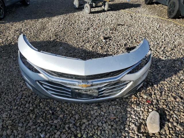 1G1ZB5STXLF115558 - 2020 CHEVROLET MALIBU LS SILVER photo 12