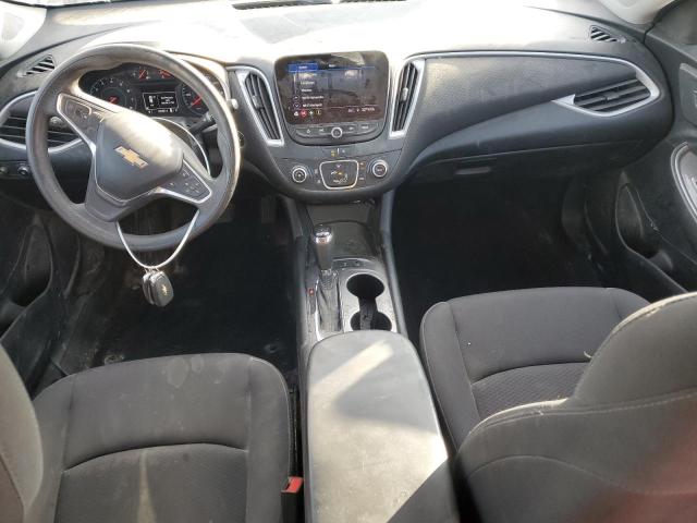 1G1ZB5STXLF115558 - 2020 CHEVROLET MALIBU LS SILVER photo 8