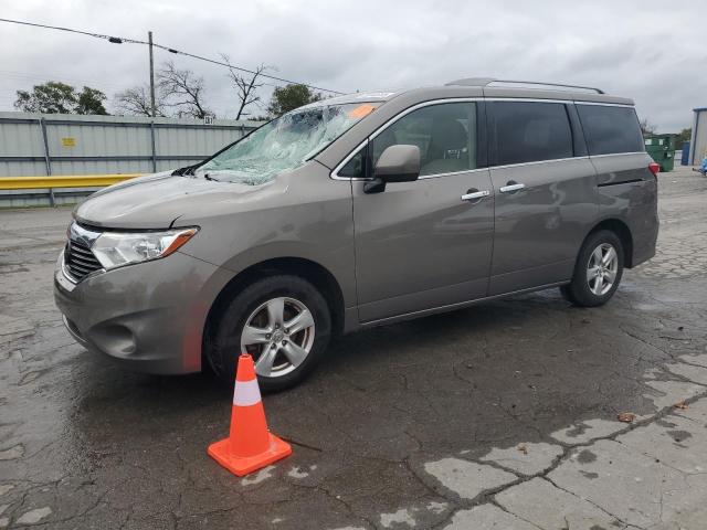 2016 NISSAN QUEST S, 