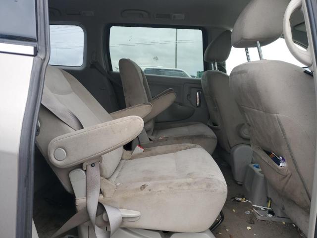 JN8AE2KP4G9156712 - 2016 NISSAN QUEST S GRAY photo 11