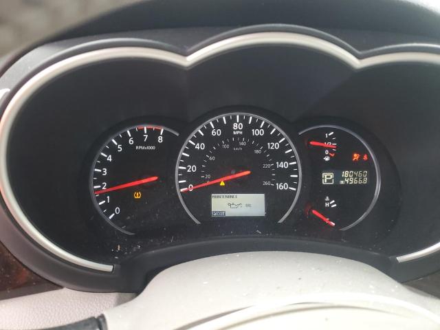 JN8AE2KP4G9156712 - 2016 NISSAN QUEST S GRAY photo 9