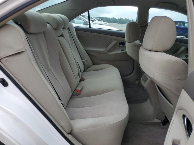4T1BF3EK5BU584051 - 2011 TOYOTA CAMRY BASE 白色 照片 10
