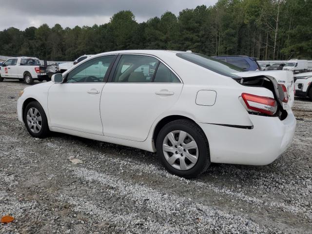 4T1BF3EK5BU584051 - 2011 TOYOTA CAMRY BASE 白色 照片 2