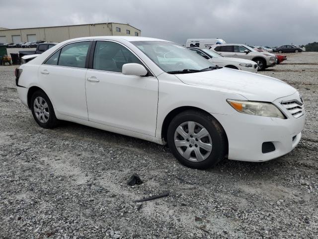 4T1BF3EK5BU584051 - 2011 TOYOTA CAMRY BASE 白色 照片 4