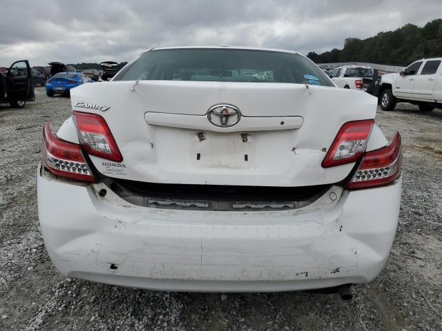 4T1BF3EK5BU584051 - 2011 TOYOTA CAMRY BASE 白色 照片 6