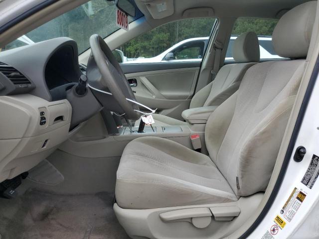 4T1BF3EK5BU584051 - 2011 TOYOTA CAMRY BASE 白色 照片 7