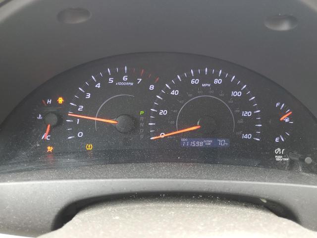 4T1BF3EK5BU584051 - 2011 TOYOTA CAMRY BASE 白色 照片 9