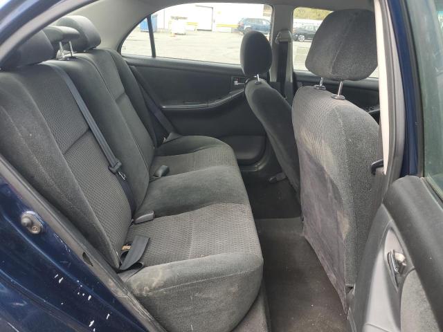 1NXBR32E55Z350017 - 2005 TOYT COROLLA CE BLUE photo 10