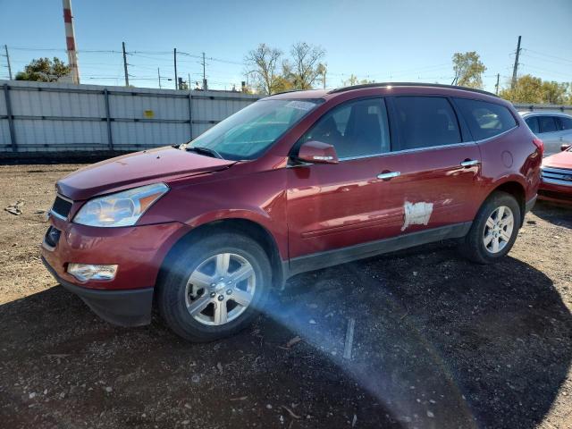 2012 CHEVROLET TRAVERSE LT, 