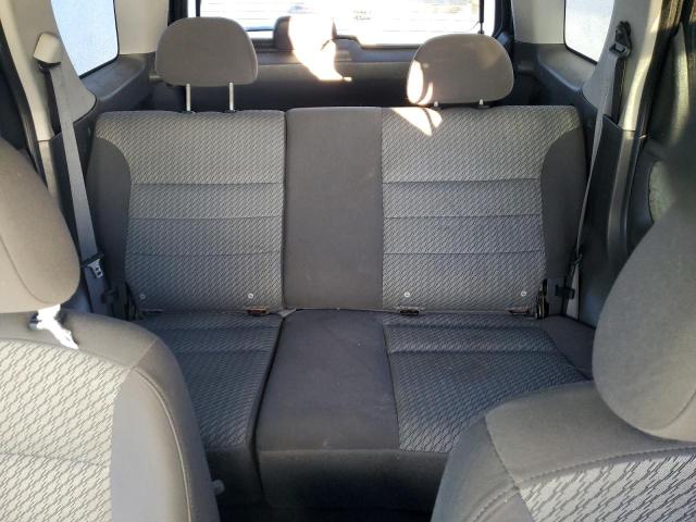 1FMCU93184DA12594 - 2004 FORD ESCAPE XLT 黑色 照片 10