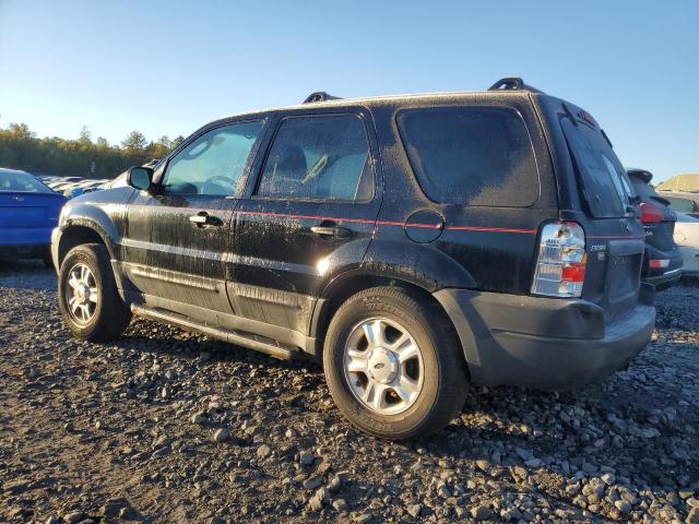 1FMCU93184DA12594 - 2004 FORD ESCAPE XLT 黑色 照片 2