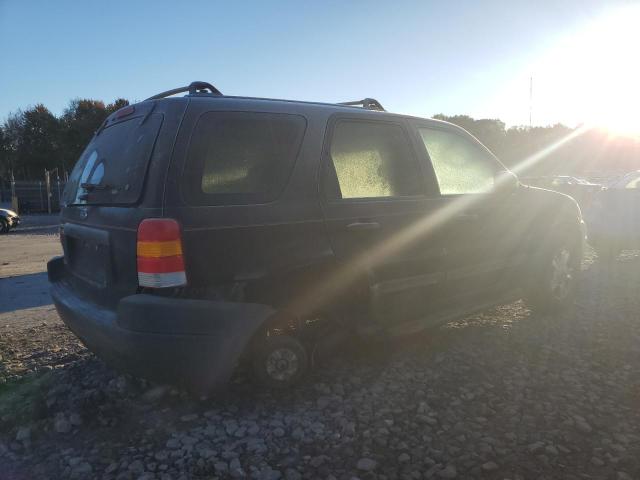 1FMCU93184DA12594 - 2004 FORD ESCAPE XLT 黑色 照片 3