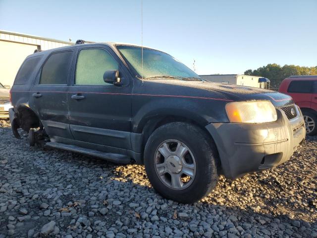 1FMCU93184DA12594 - 2004 FORD ESCAPE XLT 黑色 照片 4