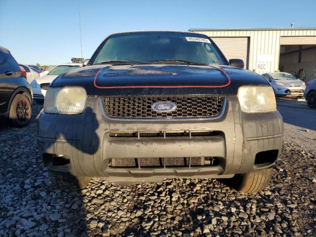 1FMCU93184DA12594 - 2004 FORD ESCAPE XLT 黑色 照片 5