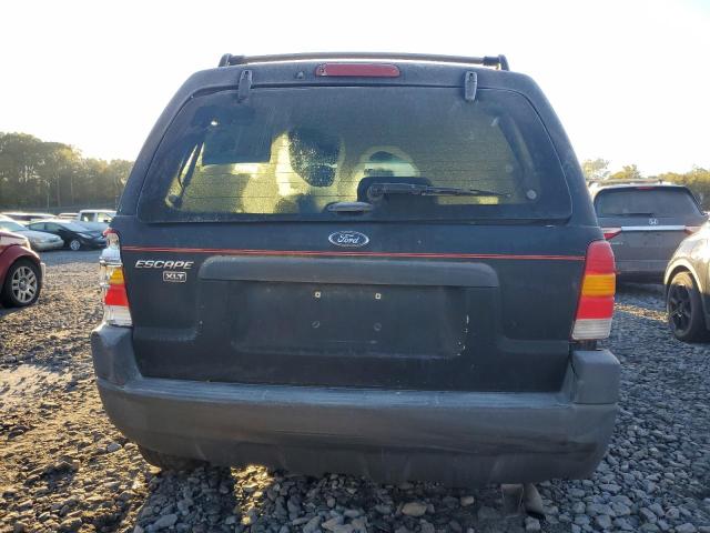 1FMCU93184DA12594 - 2004 FORD ESCAPE XLT 黑色 照片 6
