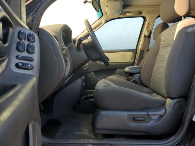 1FMCU93184DA12594 - 2004 FORD ESCAPE XLT 黑色 照片 7