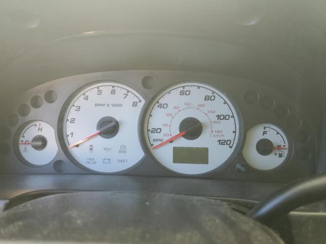 1FMCU93184DA12594 - 2004 FORD ESCAPE XLT 黑色 照片 9