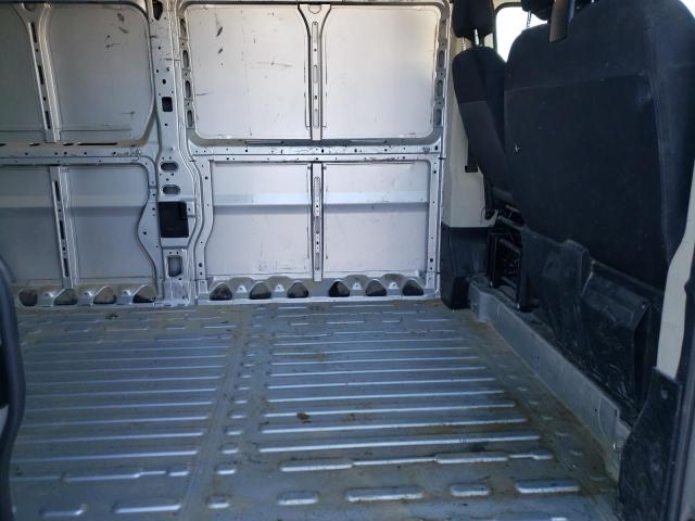 3C6TRVDG0JE154974 - 2018 RAM PROMASTER 2500 HIGH ვერცხლისფერი ფოტო 11