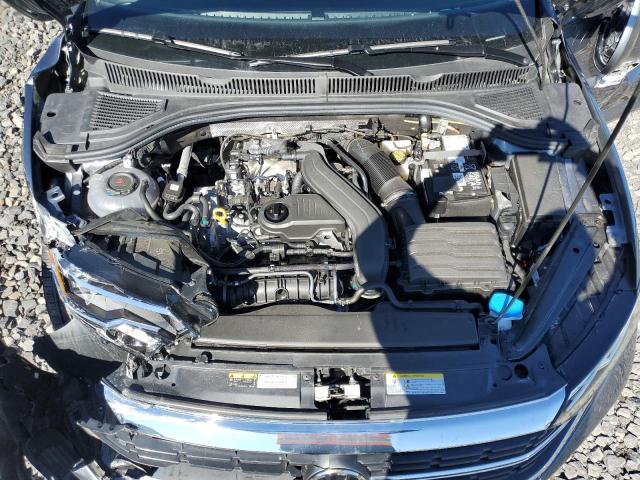 3VW5M7BU0RM102277 - 2024 VOLKSWAGEN JETTA S GRAY photo 11