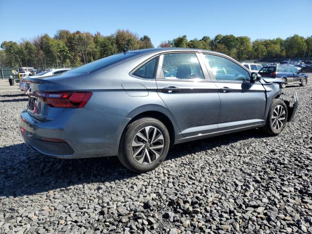 3VW5M7BU0RM102277 - 2024 VOLKSWAGEN JETTA S GRAY photo 3