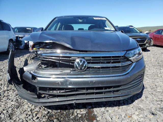 3VW5M7BU0RM102277 - 2024 VOLKSWAGEN JETTA S GRAY photo 5