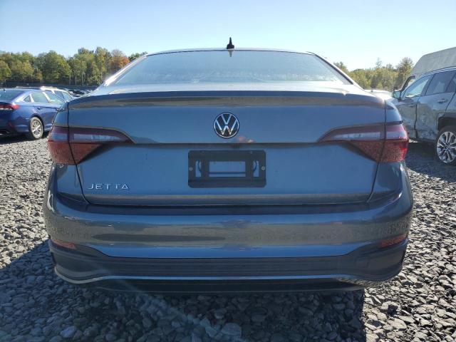 3VW5M7BU0RM102277 - 2024 VOLKSWAGEN JETTA S GRAY photo 6