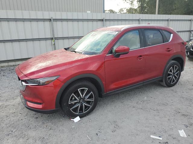 2018 MAZDA CX-5 GRAND TOURING, 