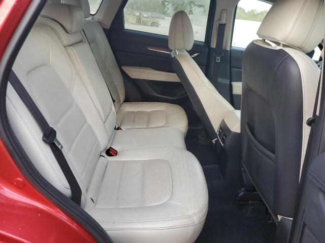 JM3KFADM6J0474358 - 2018 MAZDA CX-5 GRAND TOURING RED photo 11