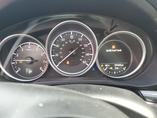 JM3KFADM6J0474358 - 2018 MAZDA CX-5 GRAND TOURING RED photo 9