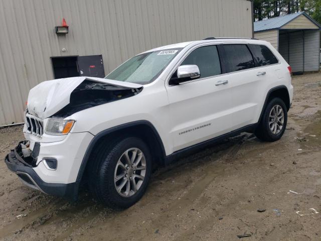 2015 JEEP GRAND CHER LIMITED, 