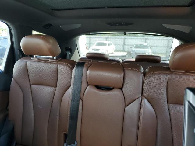 WA1LHAF77HD052739 - 2017 AUDI Q7 PREMIUM PLUS 灰色 照片 10