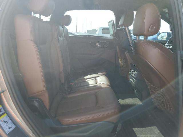 WA1LHAF77HD052739 - 2017 AUDI Q7 PREMIUM PLUS 灰色 照片 11