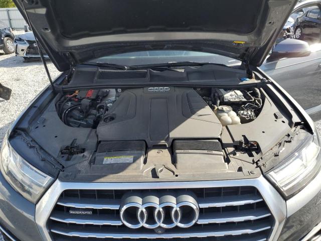 WA1LHAF77HD052739 - 2017 AUDI Q7 PREMIUM PLUS 灰色 照片 12
