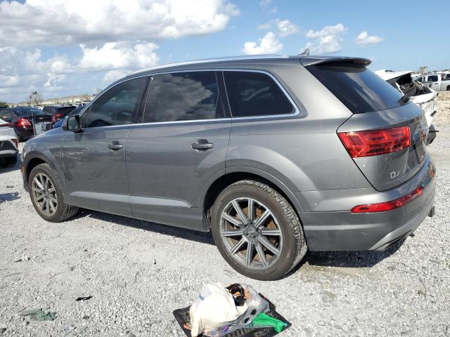 WA1LHAF77HD052739 - 2017 AUDI Q7 PREMIUM PLUS 灰色 照片 2