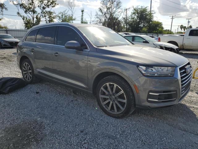 WA1LHAF77HD052739 - 2017 AUDI Q7 PREMIUM PLUS 灰色 照片 4