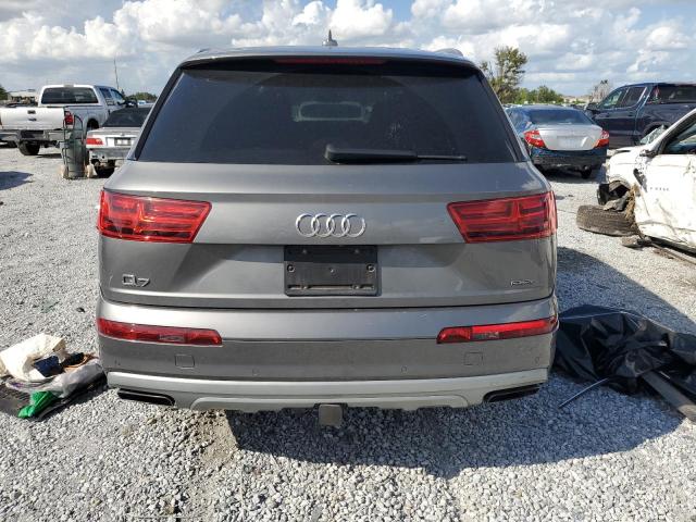 WA1LHAF77HD052739 - 2017 AUDI Q7 PREMIUM PLUS 灰色 照片 6