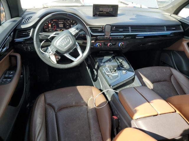 WA1LHAF77HD052739 - 2017 AUDI Q7 PREMIUM PLUS 灰色 照片 8