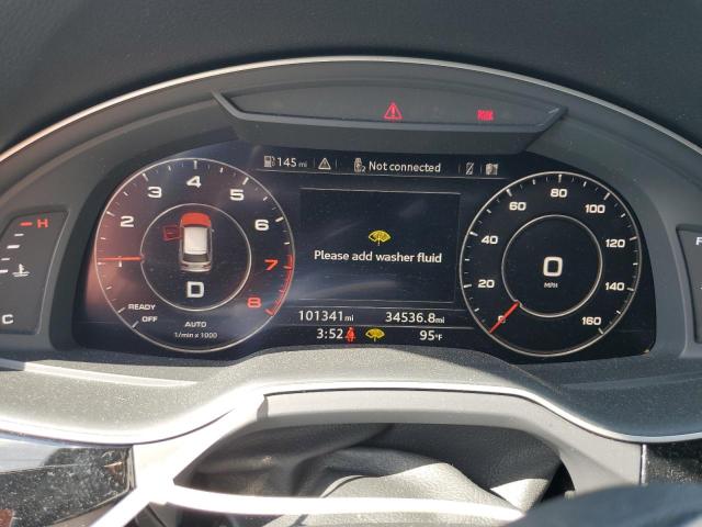 WA1LHAF77HD052739 - 2017 AUDI Q7 PREMIUM PLUS 灰色 照片 9