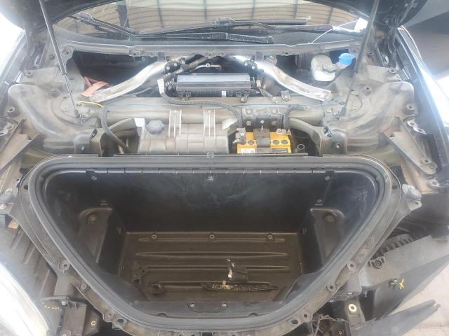 5YJSA1E24KF305706 - 2019 TESLA MODEL S BLACK photo 11